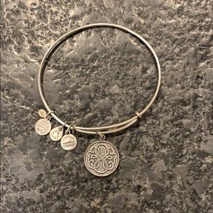Alex and Ani bracelet